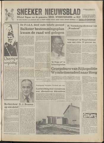 Sneeker Nieuwsblad nl 1977-02-03