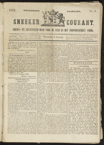 Sneeker Nieuwsblad nl 1865