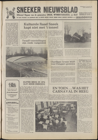 Sneeker Nieuwsblad nl 1975-01-30