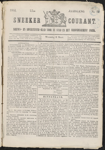 Sneeker Nieuwsblad nl 1867-03-06