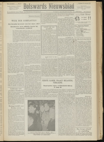 Bolswards Nieuwsblad nl 1953-01-23