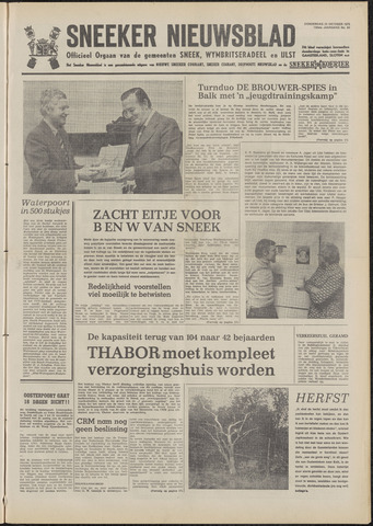 Sneeker Nieuwsblad nl 1975-10-23