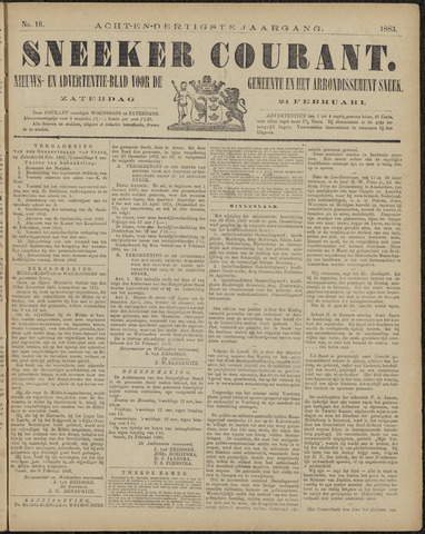 Sneeker Nieuwsblad nl 1883-02-24