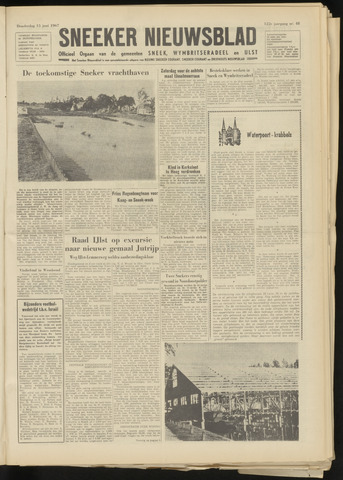Sneeker Nieuwsblad nl 1967-06-15