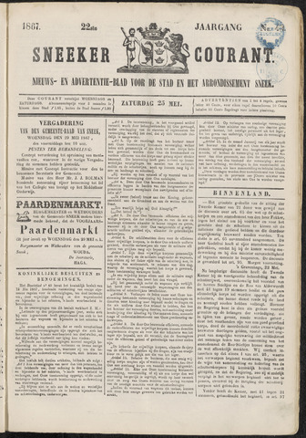 Sneeker Nieuwsblad nl 1867-05-25
