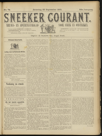 Sneeker Nieuwsblad nl 1901-09-28