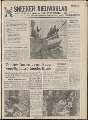 Sneeker Nieuwsblad nl 1976-07-19