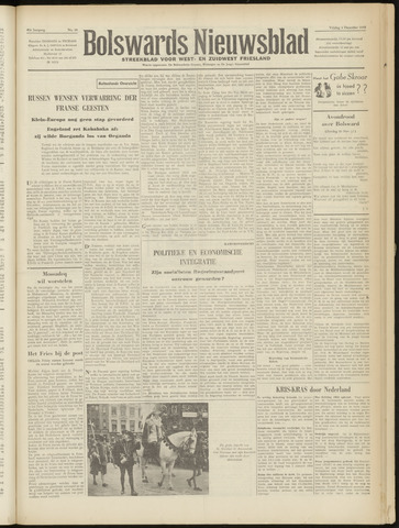 Bolswards Nieuwsblad nl 1953-12-04
