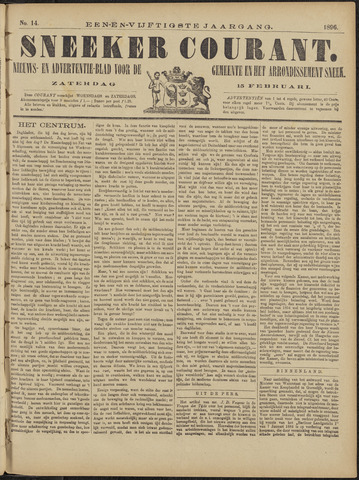 Sneeker Nieuwsblad nl 1896-02-15