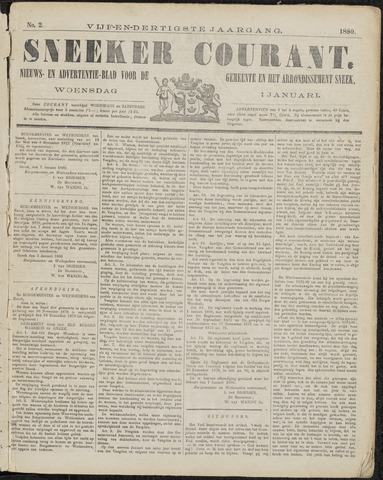 Sneeker Nieuwsblad nl 1880-01-07