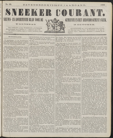 Sneeker Nieuwsblad nl 1882-10-18