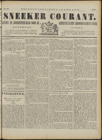 Sneeker Nieuwsblad nl 1888-07-14