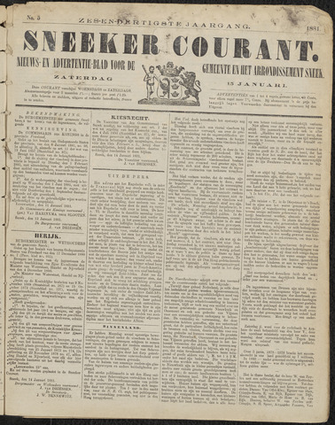 Sneeker Nieuwsblad nl 1881-01-15