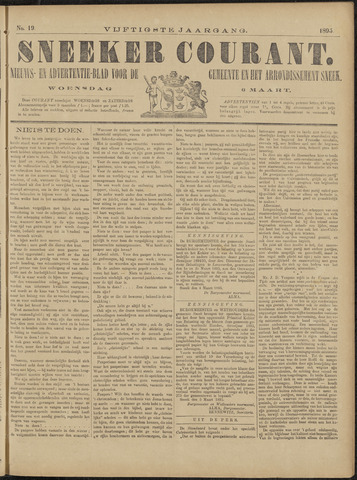 Sneeker Nieuwsblad nl 1895-03-06