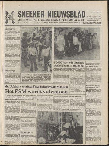 Sneeker Nieuwsblad nl 1978-05-22