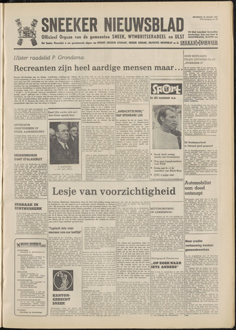 Sneeker Nieuwsblad nl 1972-03-20