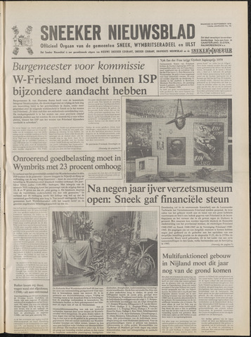Sneeker Nieuwsblad nl 1979-09-24