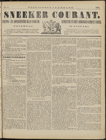 Sneeker Nieuwsblad nl 1885-01-24