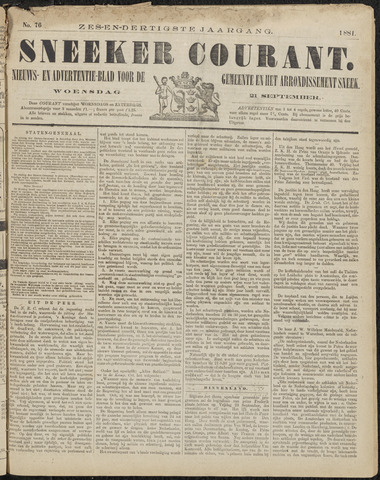 Sneeker Nieuwsblad nl 1881-09-21