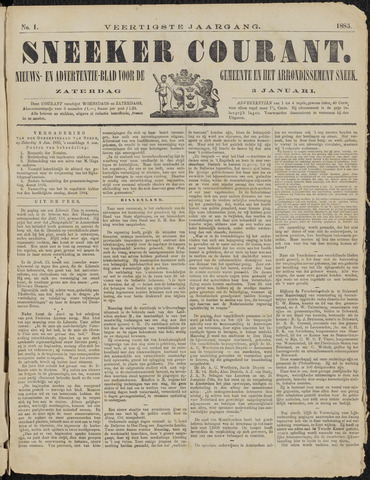 Sneeker Nieuwsblad nl 1885