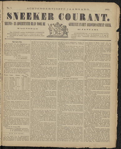 Sneeker Nieuwsblad nl 1883-01-24