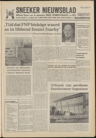 Sneeker Nieuwsblad nl 1974-01-07