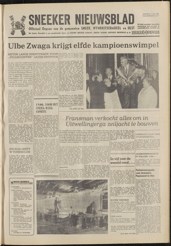 Sneeker Nieuwsblad nl 1972-07-17