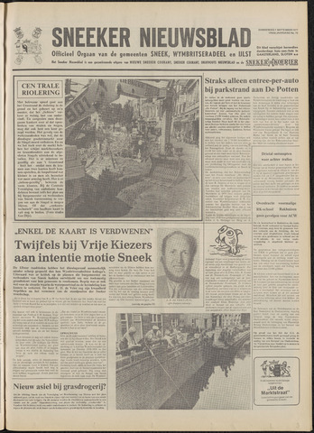 Sneeker Nieuwsblad nl 1977-09-01