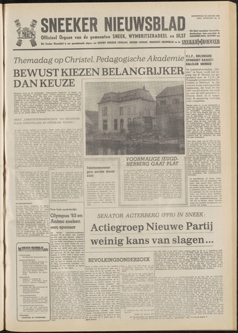 Sneeker Nieuwsblad nl 1973-01-25