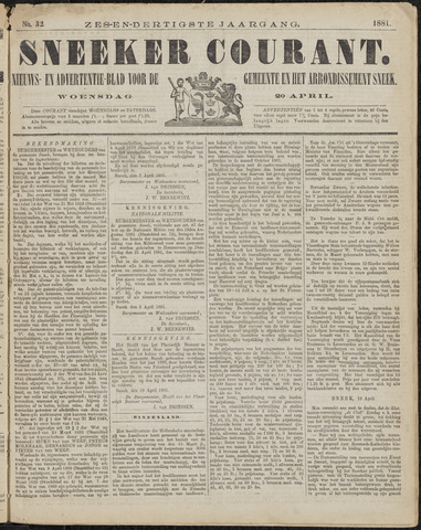 Sneeker Nieuwsblad nl 1881-04-20
