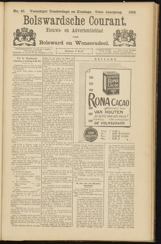Bolswards Nieuwsblad nl 1912-06-02