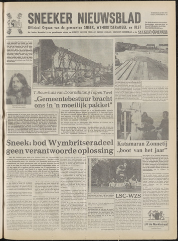 Sneeker Nieuwsblad nl 1979-05-23