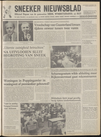 Sneeker Nieuwsblad nl 1980-10-09