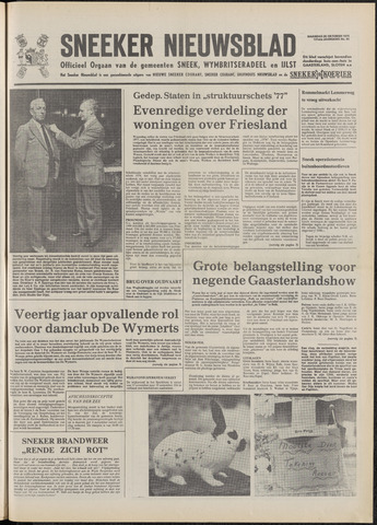 Sneeker Nieuwsblad nl 1976-10-25