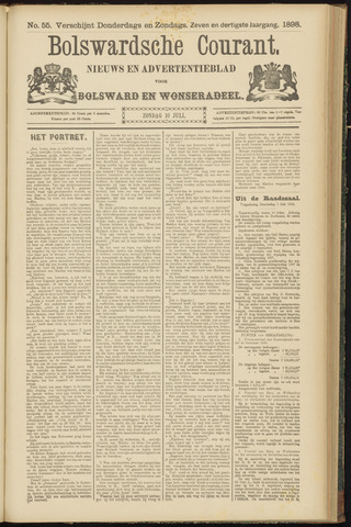 Bolswards Nieuwsblad nl 1898-07-10