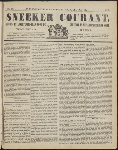 Sneeker Nieuwsblad nl 1880-06-23