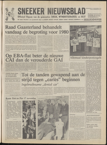 Sneeker Nieuwsblad nl 1979-11-15