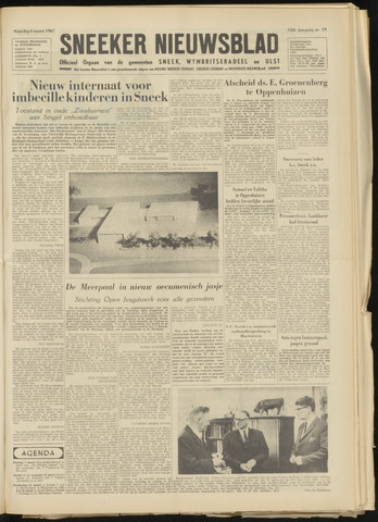 Sneeker Nieuwsblad nl 1967-03-06