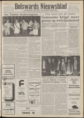 Bolswards Nieuwsblad nl 1980-04-16