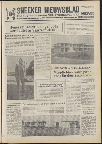 Sneeker Nieuwsblad nl 1975-09-11