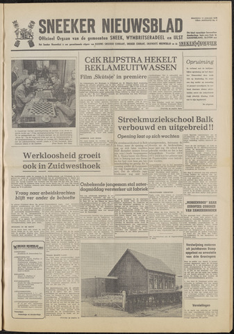 Sneeker Nieuwsblad nl 1975-01-13