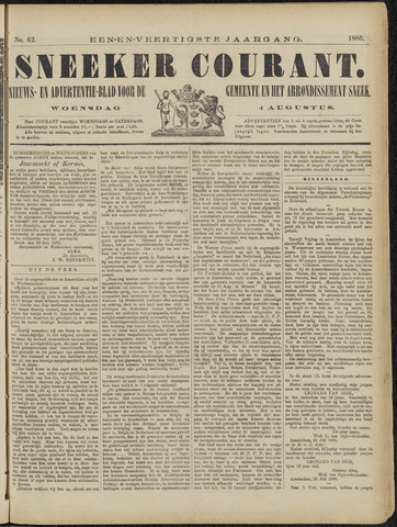 Sneeker Nieuwsblad nl 1886-08-04