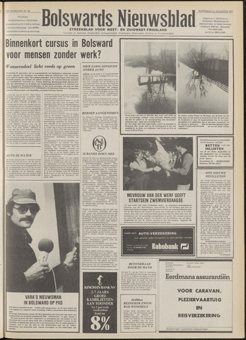 Bolswards Nieuwsblad nl 1977-08-31