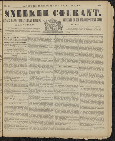Sneeker Nieuwsblad nl 1883-05-16