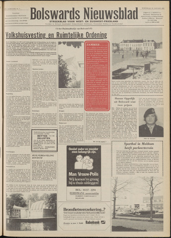 Bolswards Nieuwsblad nl 1978-01-25