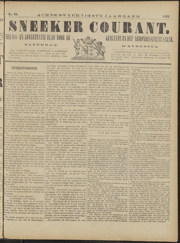 Sneeker Nieuwsblad nl 1893-08-19