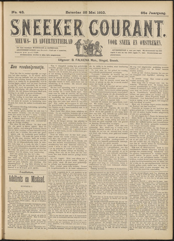 Sneeker Nieuwsblad nl 1910-05-28