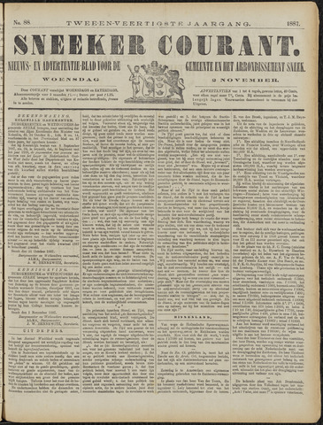 Sneeker Nieuwsblad nl 1887-11-02