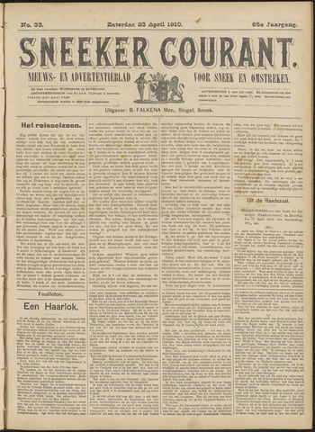 Sneeker Nieuwsblad nl 1910-04-23