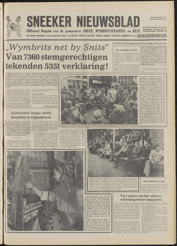 Sneeker Nieuwsblad nl 1977-06-20